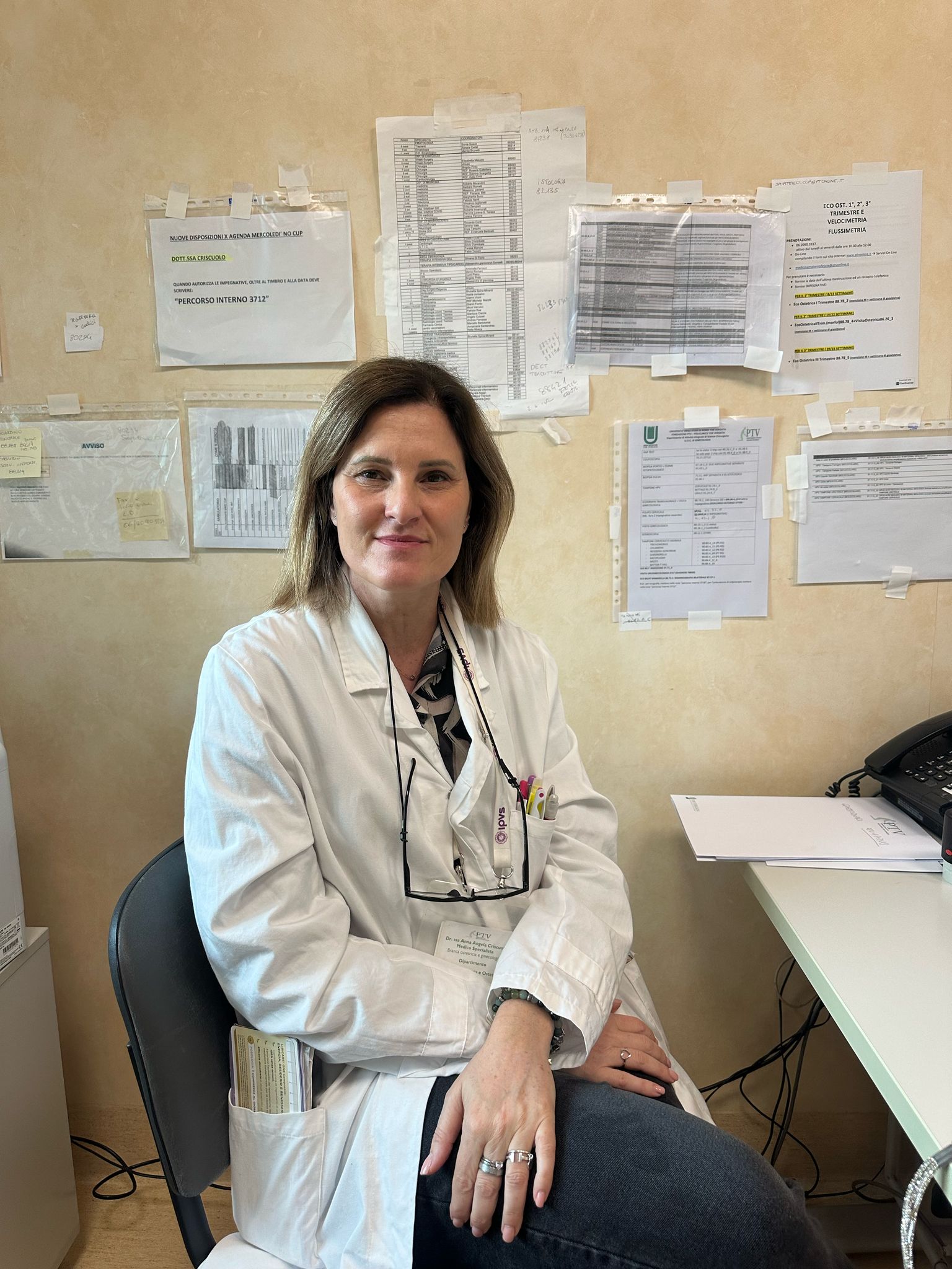 dottoressa anna angela